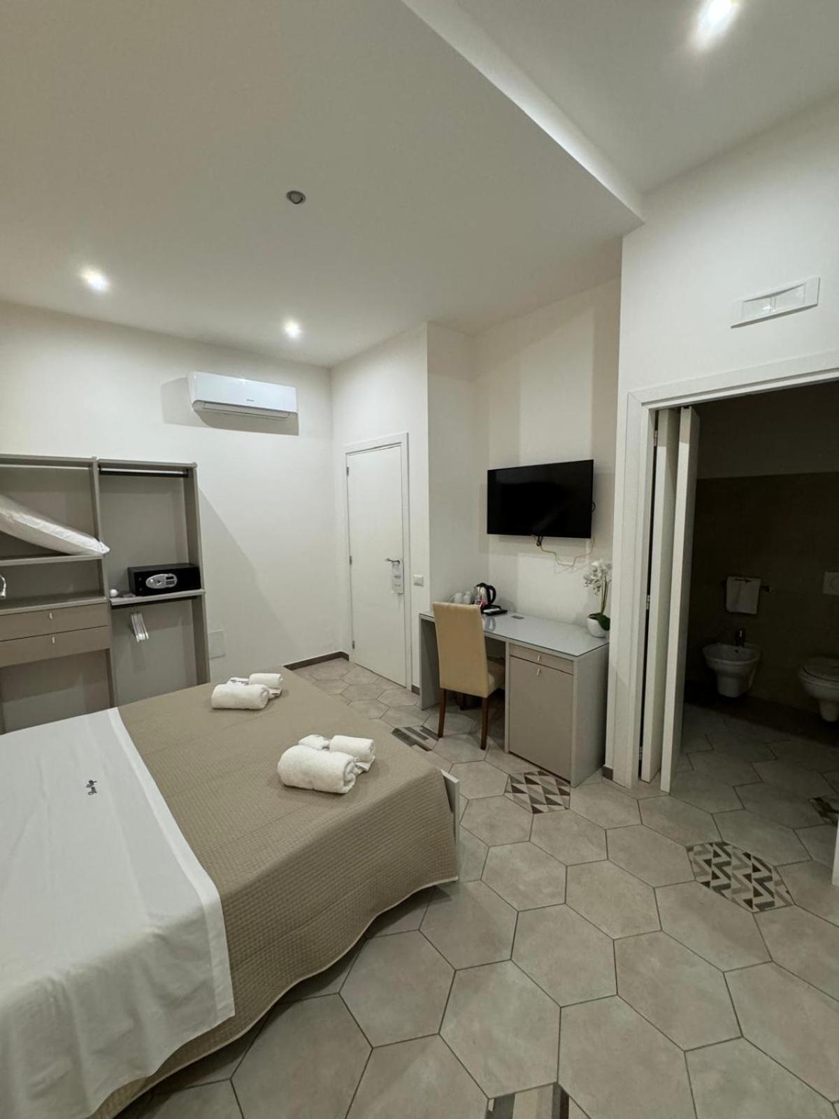 Don Ugo Luxury Rooms Tropea Luaran gambar