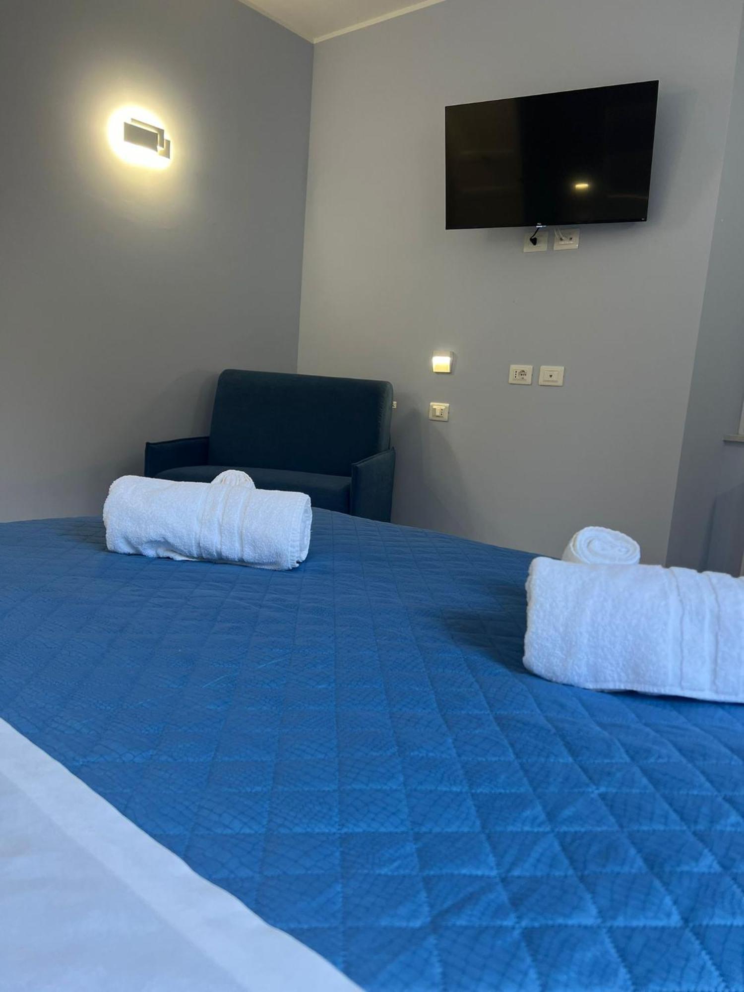 Don Ugo Luxury Rooms Tropea Luaran gambar