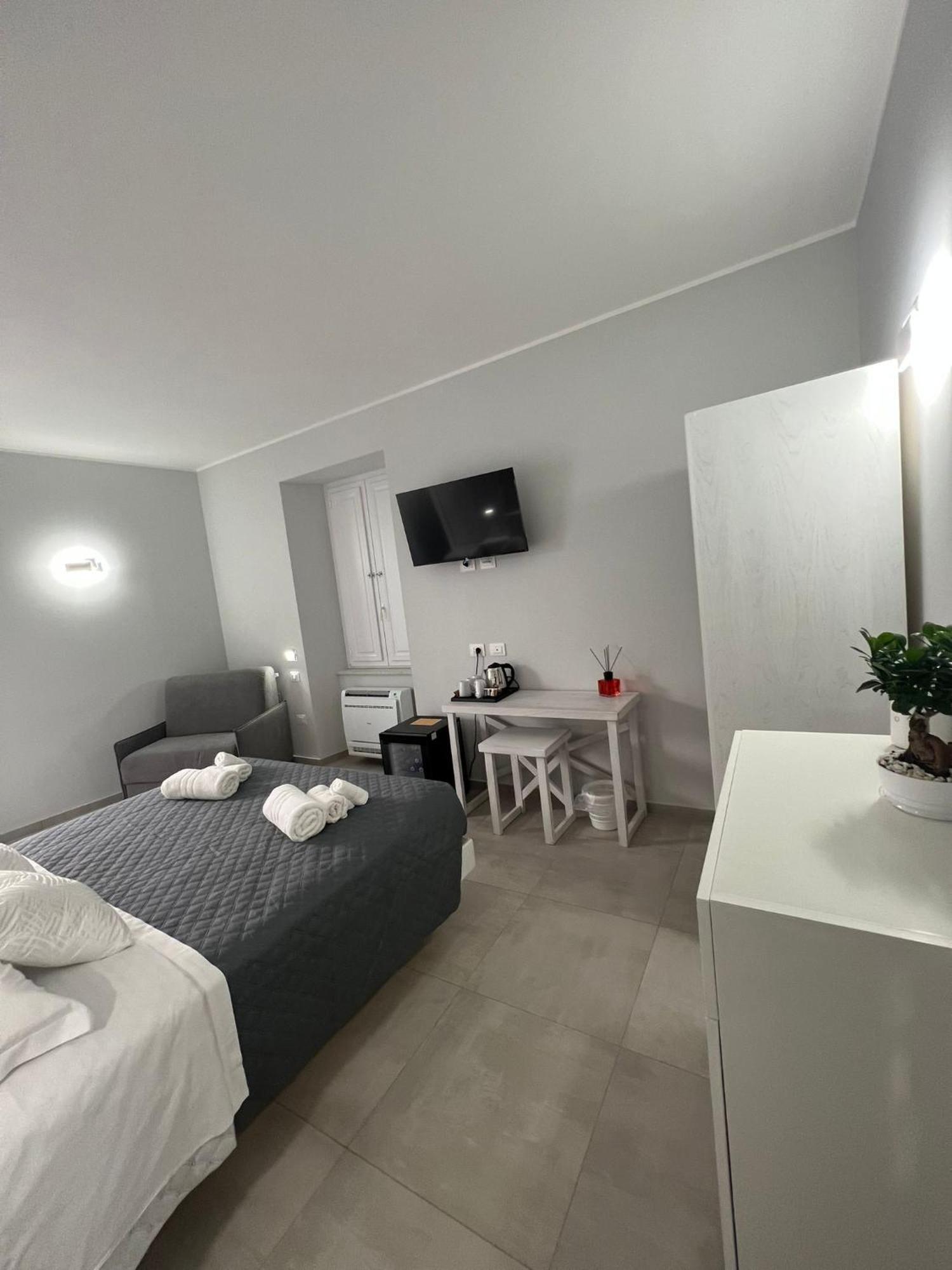 Don Ugo Luxury Rooms Tropea Luaran gambar