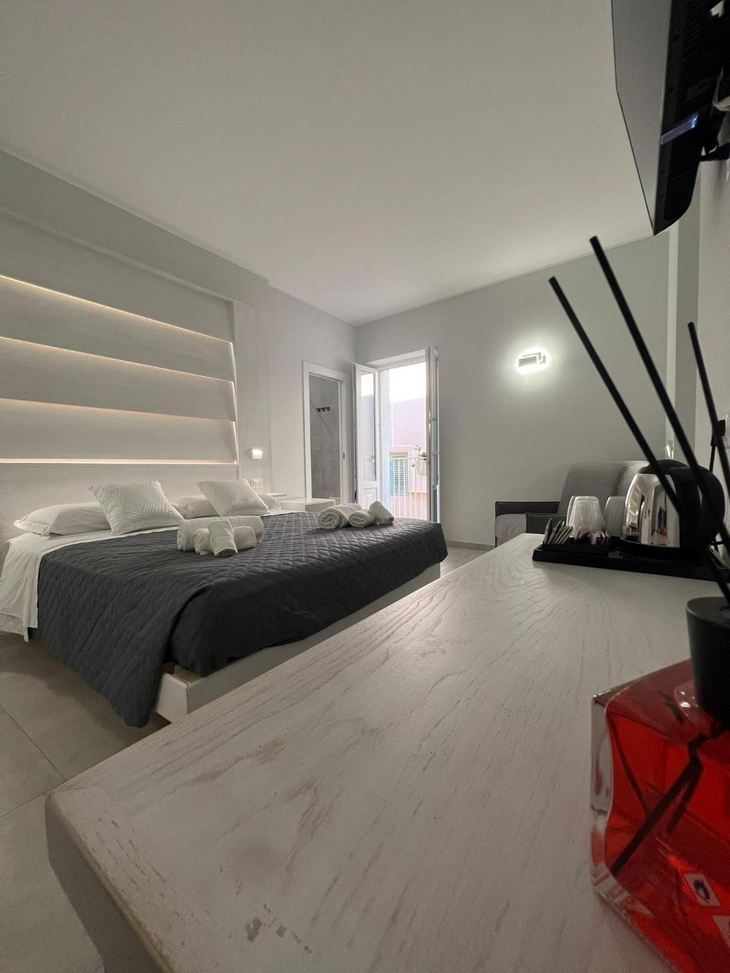 Don Ugo Luxury Rooms Tropea Luaran gambar