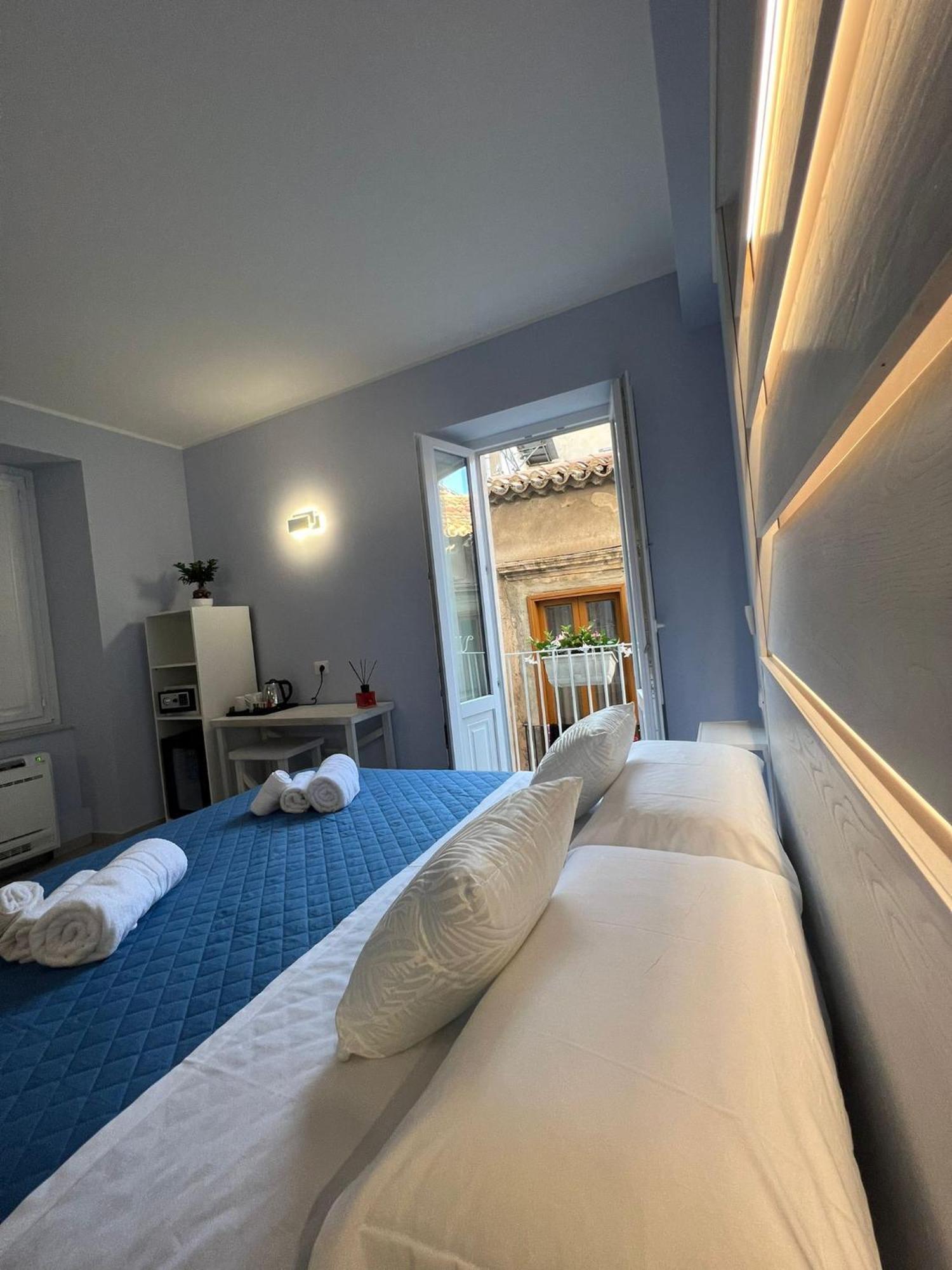 Don Ugo Luxury Rooms Tropea Luaran gambar