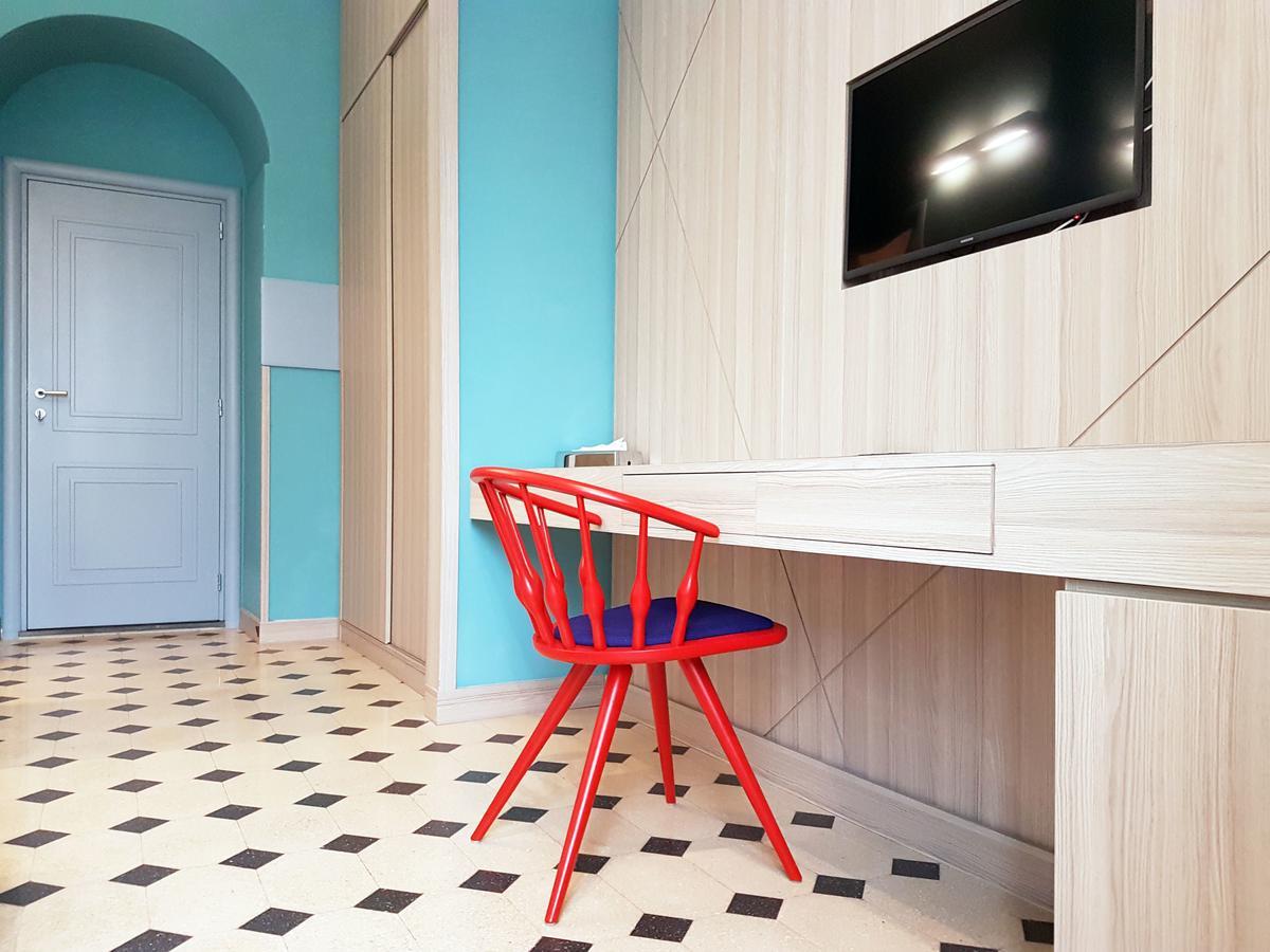 Don Ugo Luxury Rooms Tropea Luaran gambar